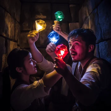 FORBIDDEN CASTLE ESCAPE ROOM MALTA