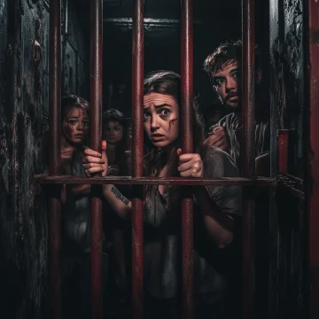 BEHIND BARS ESCAPE ROOM MALTA