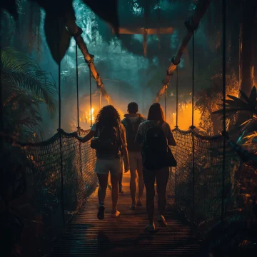 JUNGLEMANJI ESCAPE ROOM MALTA